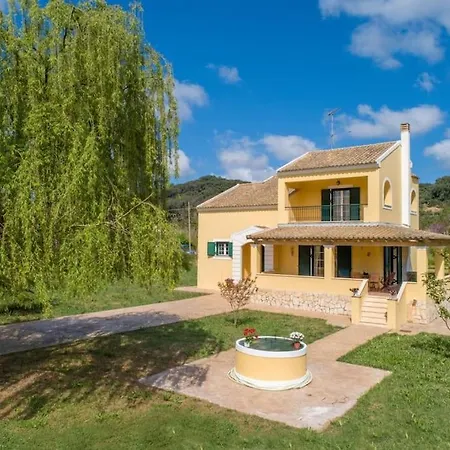 Σπίτι διακοπών Corfu Ariti